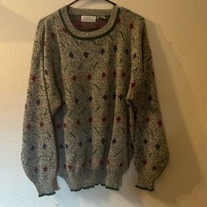 Vintage Hennessy by Van Heusen crewneck sweater size XL